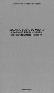 Eduardo Souto De Moura by Barbara Bogoni