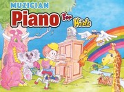 Cover of: Muzician Piano for Kids by Gary Turner, Andrew Scott, Gary Turner, Andrew Scott