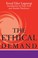 Cover of: Ethical Demand