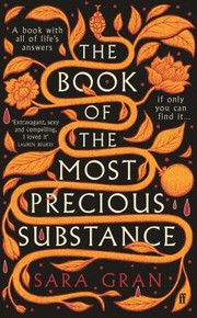 Cover of: Book of the Most Precious Substance