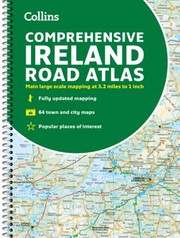 Cover of: Comprehensive Road Atlas Ireland