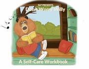 Cover of: Don't Worry Willy Self-Care Workbook: Anxiety Edition