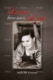 Cover of: Louise Becomes Lizette