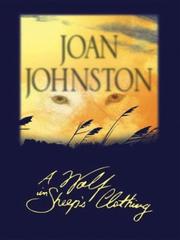 Cover of: A Wolf in Sheep's Clothing by Joan Johnston