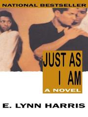 Cover of: Just as I am: a novel