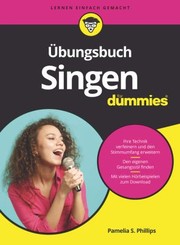 Cover of: Übungsbuch Singen Für Dummies by Pamelia S. Phillips, Pamelia S. Phillips