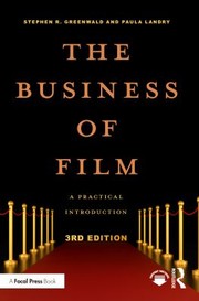 Cover of: Business of Film: A Practical Introduction