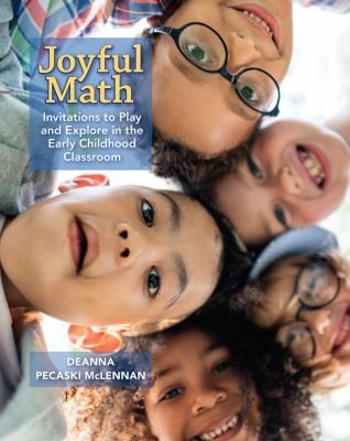 cover of Joyful Math