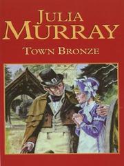 Cover of: Town bronze