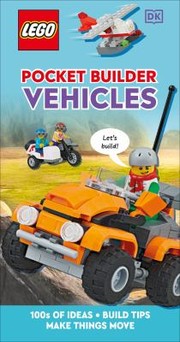 Cover of: LEGO Pocket Builder Vehicles: Make Things Move