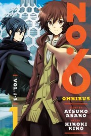 Cover of: NO. 6 Manga Omnibus 1 (Vol. 1-3)