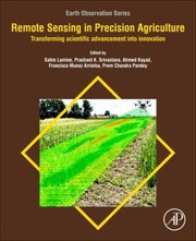 Cover of Remote Sensing in Precision Agriculture