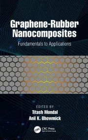 cover of Graphene-Rubber Nanocomposites