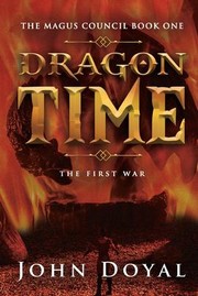 Cover of: Dragon Time: The First War