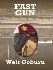 Cover of: Fast gun