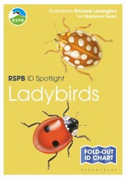 Cover of: RSPB ID Spotlight - Ladybirds