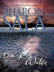 Cover of: Dark water by Sharon Sala