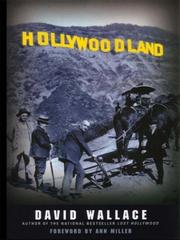 Cover of: Hollywoodland by David Wallace (multiple authors with this name)