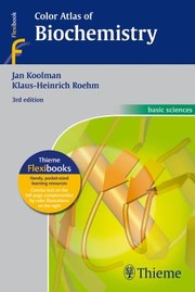 Cover of: Color Atlas of Biochemistry