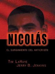 Cover of: Nicolae: The Rise of Antichrist