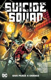 Cover of: Suicide Squad Vol. 1: Give Peace a Chance