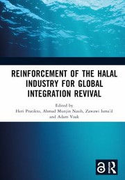 Cover of: Reinforcement of the Halal Industry for Global Integration Revival: Proceedings of the 2nd International Conference on Halal Development , Malang, Indonesia, 5 October 2021