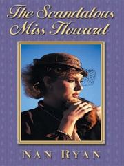 Cover of: The scandalous Miss Howard