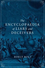 Cover of: Encyclopaedia of Liars and Deceivers