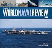 Cover of: Seaforth World Naval Review 2023 by Conrad Waters