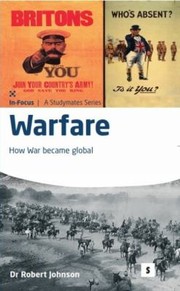 Cover of: Warfare: How War became Global