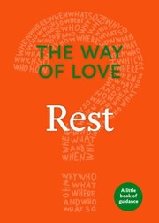 Cover of: Way of Love by Church Publishing, Church Publishing