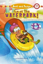 Cover of: Jeet and Fudge: Fun at the Waterpark