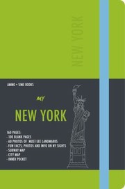 New York Visual Notebook by Simephoto