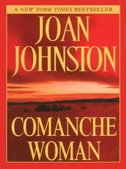 Cover of: Comanche woman by Joan Johnston