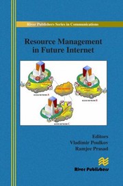 Cover of: Resource Management in Future Internet