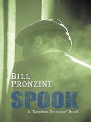 Cover of: Spook by Bill Pronzini