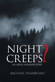 Cover of: Night Creeps 2: An Adult Horror Story