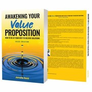 Front cover of Awakening Your Value Proposition by Janelle Reid