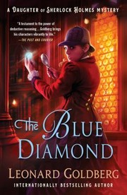 Cover of: Blue Diamond by Leonard Goldberg, Leonard Goldberg