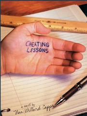 Cover of: Cheating lessons | Nan Willard Cappo