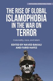 Rise of Global Islamophobia in the War on Terror cover