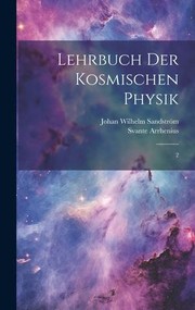Cover of: Lehrbuch der Kosmischen Physik: 2
