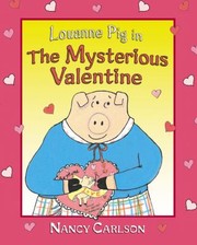 Cover of: Louanne Pig in the Mysterious Valentine, 2nd Edition