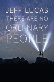 Cover of: There Are No Ordinary People