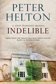 Cover of: Indelible by Peter Helton