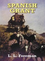 Cover of: Spanish grant