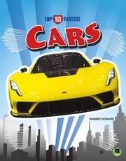 Cover of: Cars by Sherry Howard