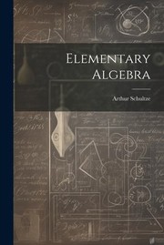 Cover of: Elementary Algebra