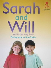 Cover of: Sarah and Will (Alaphakids)