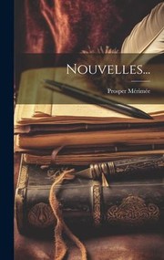 Cover of: Nouvelles...